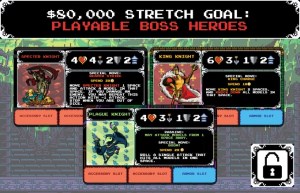 Shovel Knight- Dungeon Duels (stretch goal 080k)